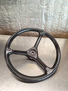 OEM GENUINE John Deere M71094 Steering Wheel 425 445 F935 325 345 - Picture 1 of 7