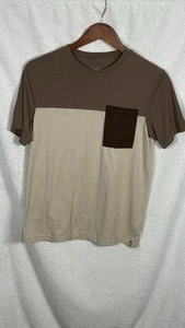 Herren Tentree TreeBlend Tasche T-Shirt - SMALL - Bild 1 von 4