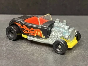 HOT WHEELS 1993 30's FORD T-BUCKET MCDONALDS CAR - Picture 1 of 6