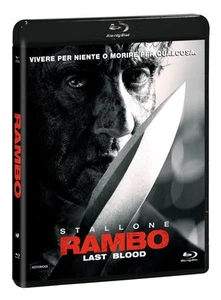 Rambo Last Blood - Bd (Blu-ray) - Imagen 1 de 1