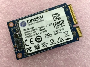 KINGSTON SMS200S3/60G 9904504-034.B01G 60GB MINI SATA SOLID STATE DRIVE - Picture 1 of 2