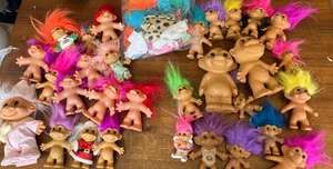 14 Russ DAM 16 TNT Hecho en China Troll Lote 30 Total - Ropa También - Imagen 1 de 24