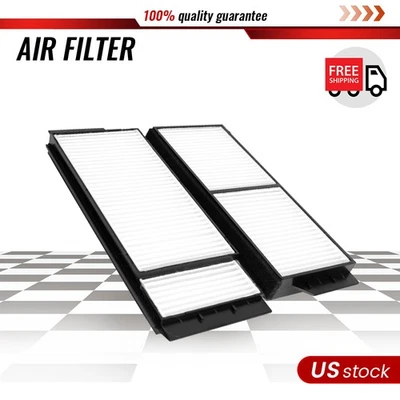 Cabin Air Filter For 2004 2005 2006 2007 2008-2017 Mazda 3 Mazda 5 Mazda 3 Sport - Image 1 of 4