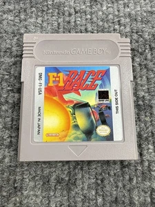 F-1 Race (Nintendo Game Boy) Game - Picture 1 of 6