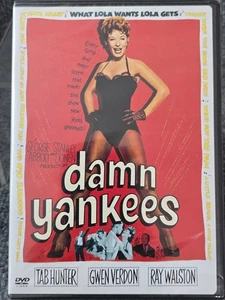 Damn Yankees [DVD, 2005] NEW - Picture 1 of 4