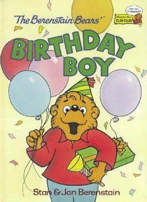 The Berenstain Bears' Birthday Boy (Cub Club) by Stan Berenstain; Jan Berenstain - Image 1 of 1