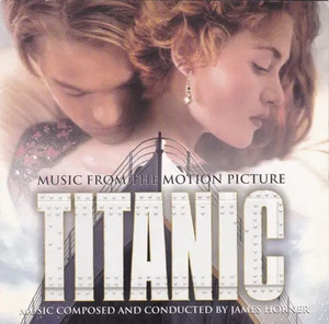 CD James Horner Titanic Sony Music - Bild 1 von 1