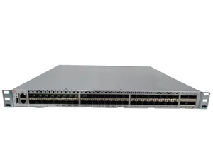 Brocade Networks BR-VDX6740-24-R 48x 10G SFP+ +4x 40Gb QSFP+ Switch, READ ! - Picture 1 of 5