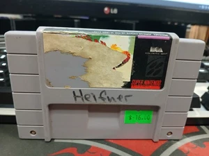 michael jordan chaos in the windy city SNes - Bild 1 von 1