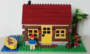 Lego CREATOR Ref : 5766 - La Cabane en Rondins (Complet) - Imagen 1 de 13