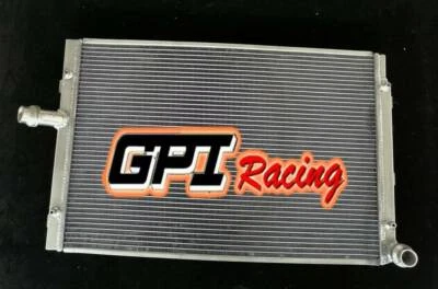 RADIADOR DE ALUMINIO PARA VOLKSWAGEN GOLF GTI MK5 2.0T BPY 2006-2009 2008 2007 MT Foto 1 de 4