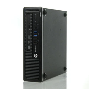 HP EliteDesk 800 G1 USDT Intel i5-4570S 2.90GHz 16GB 512GB Computer Win 10 Pro - Picture 1 of 1