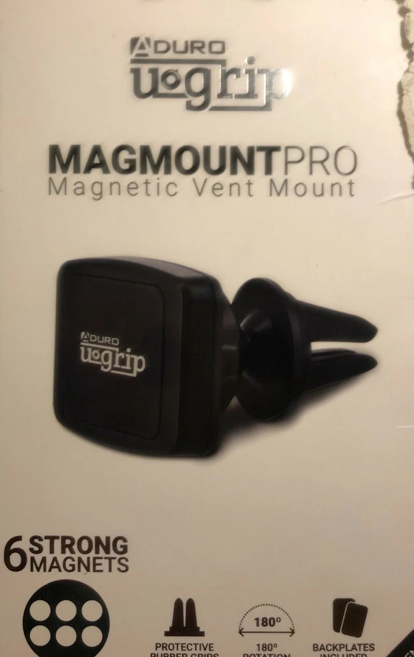 Magmount Pro: Magnetic Vent Mount Cell Phone Mount OPEN BOX - Image 1 of 1