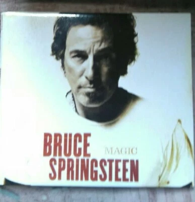 Bruce Springsteen - Magic - CD gebraucht  - Bild 1 von 4