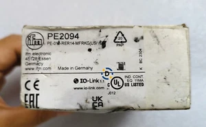 New IFM PE2094 Oil pressure switch - Picture 1 of 6