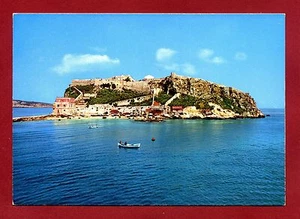 CARTOLINA FOGGIA  ISOLE TREMITI Isola S.NICOLA - Picture 1 of 1