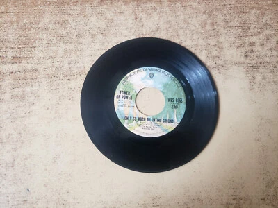 1970s VG Tower Of Power – Give Me The Proof / Only So Much Oil 8055 45 - Image 1 of 2