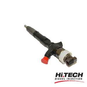 NEW Injector for Toyota 1KD-FTV Denso 095000-7780 / 23670-30280 / 0950007780 - Picture 1 of 6