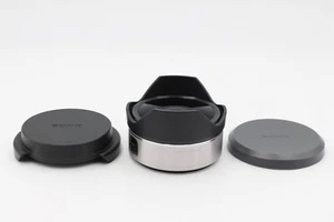 Sony Fisheye Converter VCL-ECF1 E-Mount for SEL16F28 & SEL20F28 Lens JAPAN 13747 - Picture 1 of 18