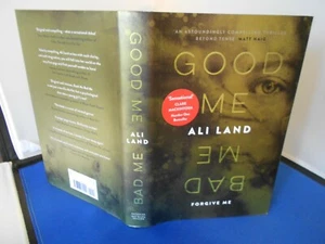 ALI LAND: GOOD ME BAD ME: FIRST EDITION FIRST PRINT: NEW - Picture 1 of 1