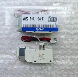 1 Stück NEU passend für VQZ212-5L1-C6-F Magnetventil - Bild 1 von 1