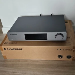 Cambridge Audio CXN100 Streamer di rete con Garanzia residua CXN 100 come nuovo - Foto 1 di 11