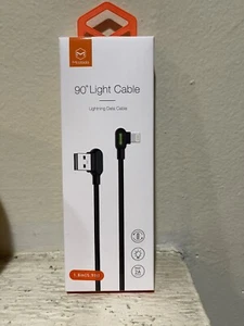 Mcdodo Fast Charger USB Charging Cable for iPhone 14 13 12 11 Pro Max X 8 7 iPad - Picture 1 of 4