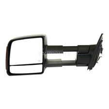 New Left Side Power Towing Mirror Heated Fits 2007-2021 Toyota Tundra TO1320243