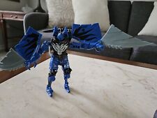 Transformers Hasbro Tomy Age of Extinction Dinobot Toy Strafe Loose Figure Blue