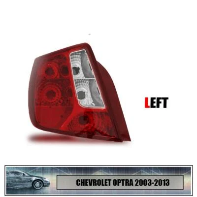 Luz de lámpara trasera izquierda para Chevrolet Optra Daewoo Lacetti J200 sedán 03-08 Premium Foto 1 de 4