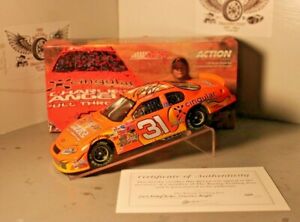 2003 Robby Gordon Cingular Charlies Angels 1/24 Action Diecast Autographed