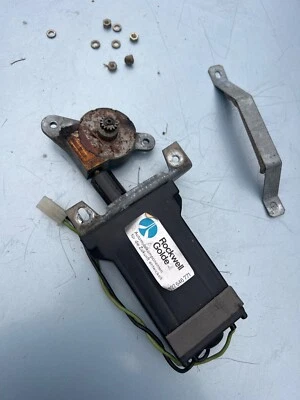 Actuador motor eléctrico corredizo Porsche 928 1978-1991 OEM 627646796 Foto 1 de 2