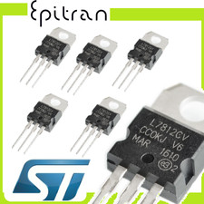 Circuito integrato L7812 L7812cv 7812 regolatore stabilizzatore di tensione