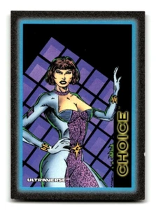 1993 Malibu Unltraverse Trading Card Choice #8 - Picture 1 of 4