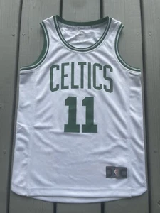 Fanatics NBA Boston Celtics #11 Kyrie Irving Youth Basketball Jersey Size Small - Picture 1 of 8
