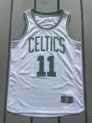 Fanatics NBA Boston Celtics #11 Kyrie Irving Youth Basketball Jersey Size Small - Image 1 of 4