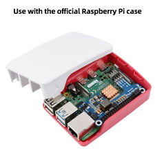 4B 3B+ PoE HAT 5V2.5A Power Over Ethernet Adapter Module Useful for Raspberry Pi