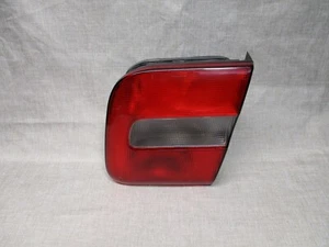 99 Volvo S70 Right Inner Tail Light 9151634 9151636 OEM Trunk Lid Passenger Side - Picture 1 of 12