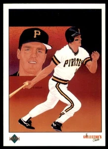1989 Upper Deck #685 Andy Van Slyke - Bild 1 von 2