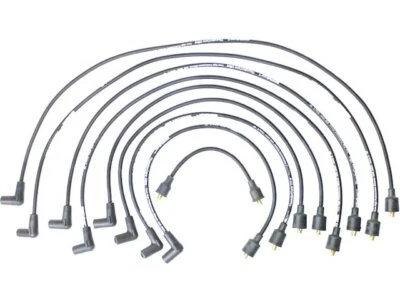 For 1974 GMC G35/G3500 Van Spark Plug Wire Set Walker 86385WMFT 5.7L V8 - Image 1 of 2
