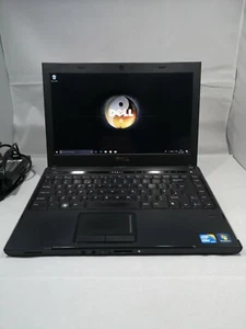 DELL Vostro 3300 Intel Corei5 M460 @2.53GHz 4GB RAM 500GB HDD 13.3" WIN10 - Picture 1 of 9