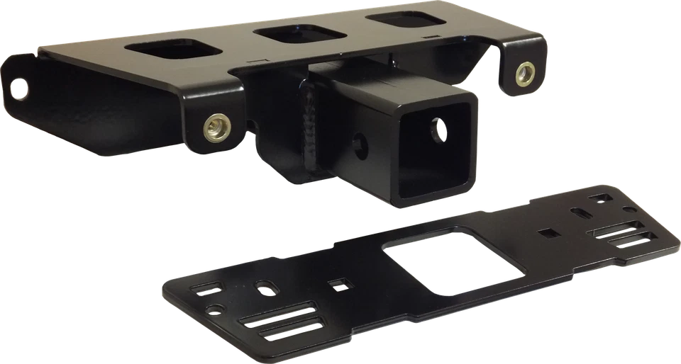 KFI 2 RECEIVER MOUNT KIT POLARIS RANGER 900XP PART# 101080 NEW - Изображение 1 из 1