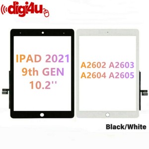 Replacement Touch Screen Digitizer Glass For IPad 2 3 4 6 Air 1 Mini 1 2 3 – Repair Kit