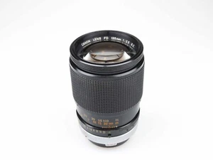 Canon FD 135mm f2.5 SC Objektiv lens FD Anschluss mount 97423 - Zdjęcie 1 z 8