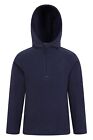 Mountain Warehouse Camber Kids Hoodie Multipack Anti Pill Youth Microfleece
