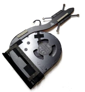 GENUINE Lenovo ThinkPad X390 Laptop CPU Cooling Fan Heatsink 5H40W36668 - Afbeelding 1 van 1