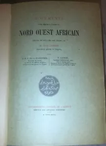 LES OASIS DE L'EXTRÊME-SUD ALGÉRIEN.1897.Deux volumes et un ATLAS. - Foto 1 di 7