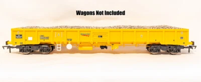 Realistic Dapol OO Gauge JNA WAGON Ballast Load