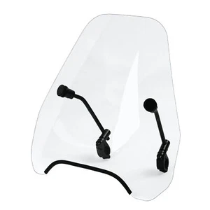 15" Clear Windscreen Windshield Fairing For Honda VF 750 Magna (1988) - Picture 1 of 7