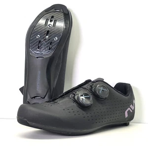 Northwave Revolution 3 Rennradschuhe schwarz 2024 Look SPD-SL Speedplay   Gr. 45 - Bild 1 von 10